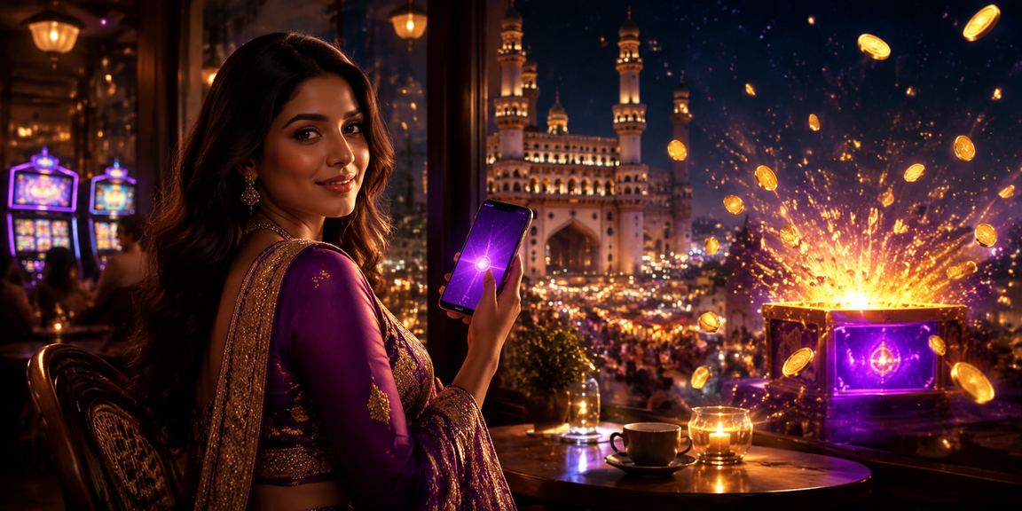 Mobile payment using popular apps in Hyderabad for lottery betting